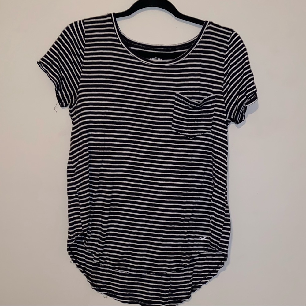 Striped t-shirt